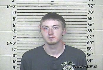 Jared M Harris Mugshot