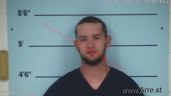 Jared  Hicks Mugshot