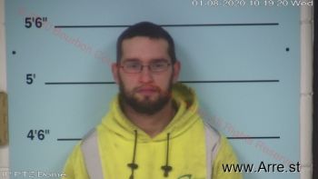 Jared  Hicks Mugshot