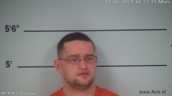 Jared  Hicks Mugshot