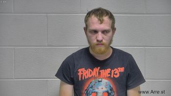 Jared  Johnson Mugshot