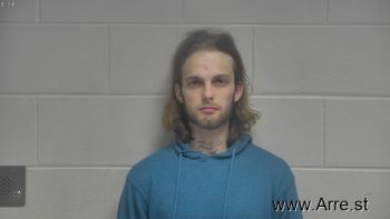 Jared Christopher Roberts Mugshot