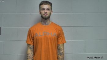 Jared Christopher Roberts Mugshot