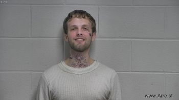 Jared Christopher Roberts Mugshot