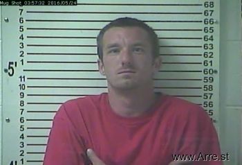 Jared David Thomas Mugshot