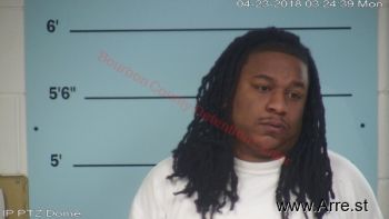 Jaron  Talbott Mugshot