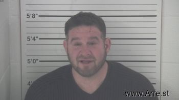 Jarred Lyle Ward Mugshot