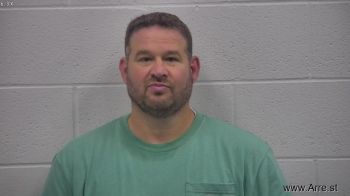 Jarred Lyle Ward Mugshot