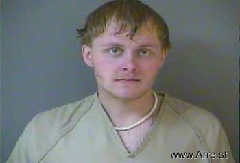 Jarrod  Chittenden Mugshot