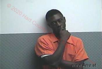 Jarvis  Davis Mugshot