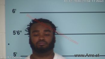 Jarvis  Garrett Mugshot