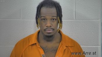 Jarvis T Thompson Mugshot