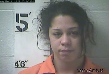 Jasmine Nmn Baldon Mugshot