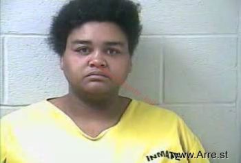 Jasmine Danielle Brown Mugshot