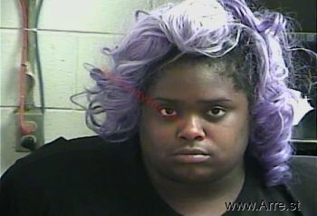 Jasmine Y Brown Mugshot