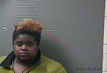 Jasmine Y Brown Mugshot