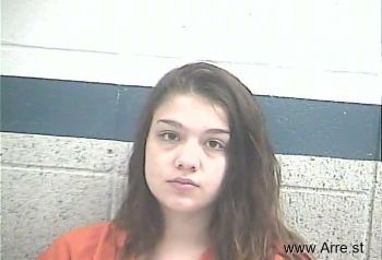 Jasmine Rae Bryant Mugshot