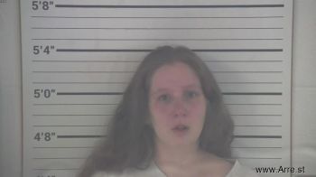 Jasmine Hope Harris Mugshot