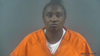 Jasmine Monique Leavell Mugshot