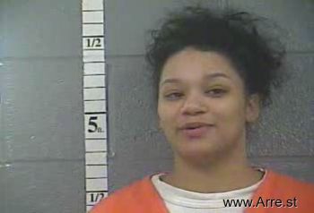 Jasmine Renee Maye Mugshot