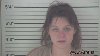 Jasmine Lee Morgan Mugshot