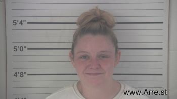 Jasmine Lee Morgan Mugshot