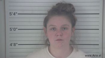 Jasmine Lee Morgan Mugshot