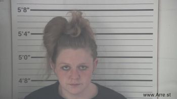 Jasmine Lee Morgan Mugshot