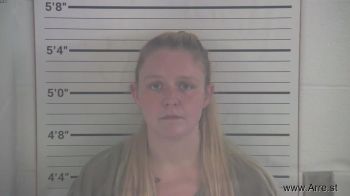 Jasmine Lee Morgan Mugshot