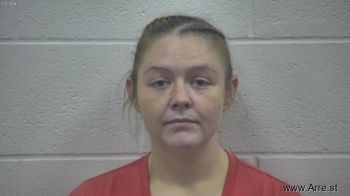 Jasmine Lee Morgan Mugshot