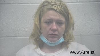 Jasmine Lee Morgan Mugshot