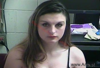 Jasmine  Mullins Mugshot