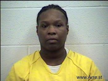 Jasmine Baree Sims Mugshot