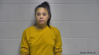 Jasmine Lynn Taylor Mugshot