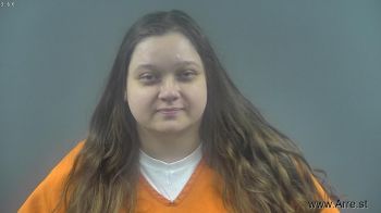 Jasmine Carmell Taylor Mugshot