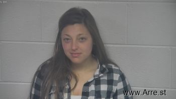 Jasmine K Wilson Mugshot