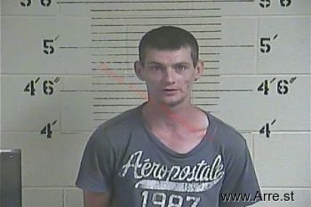 Jason D Anderson Mugshot