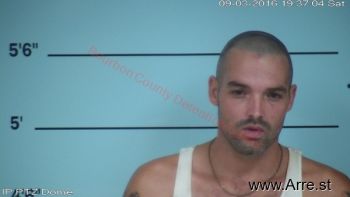 Jason D Angel Mugshot