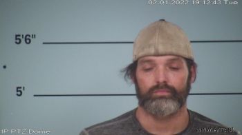 Jason D Angel Mugshot