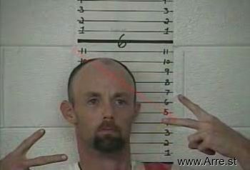 Jason D Bailey Jr. Mugshot