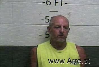 Jason Paul Bates Mugshot