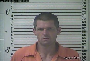 Jason Ray Baxter Mugshot