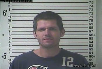 Jason Ray Baxter Mugshot