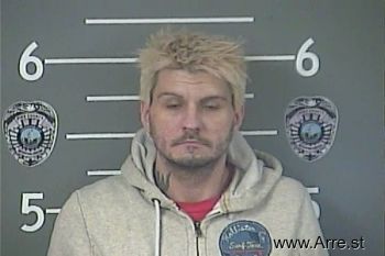 Jason M Bentley Mugshot