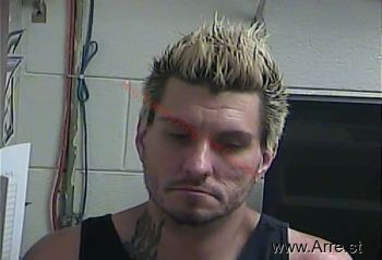 Jason M Bentley Mugshot