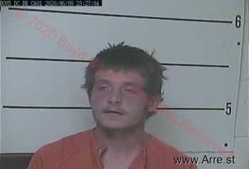 Jason Ray Blevins Mugshot