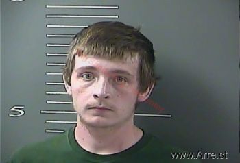 Jason  Blevins Mugshot