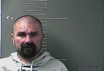 Jason Vance Brackett Mugshot