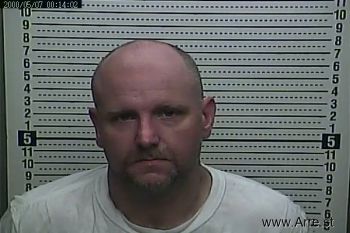 Jason  Brock Mugshot