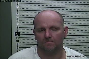 Jason  Brock Mugshot